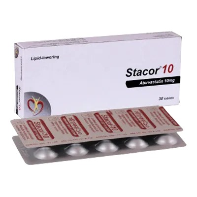 stacor-10mg